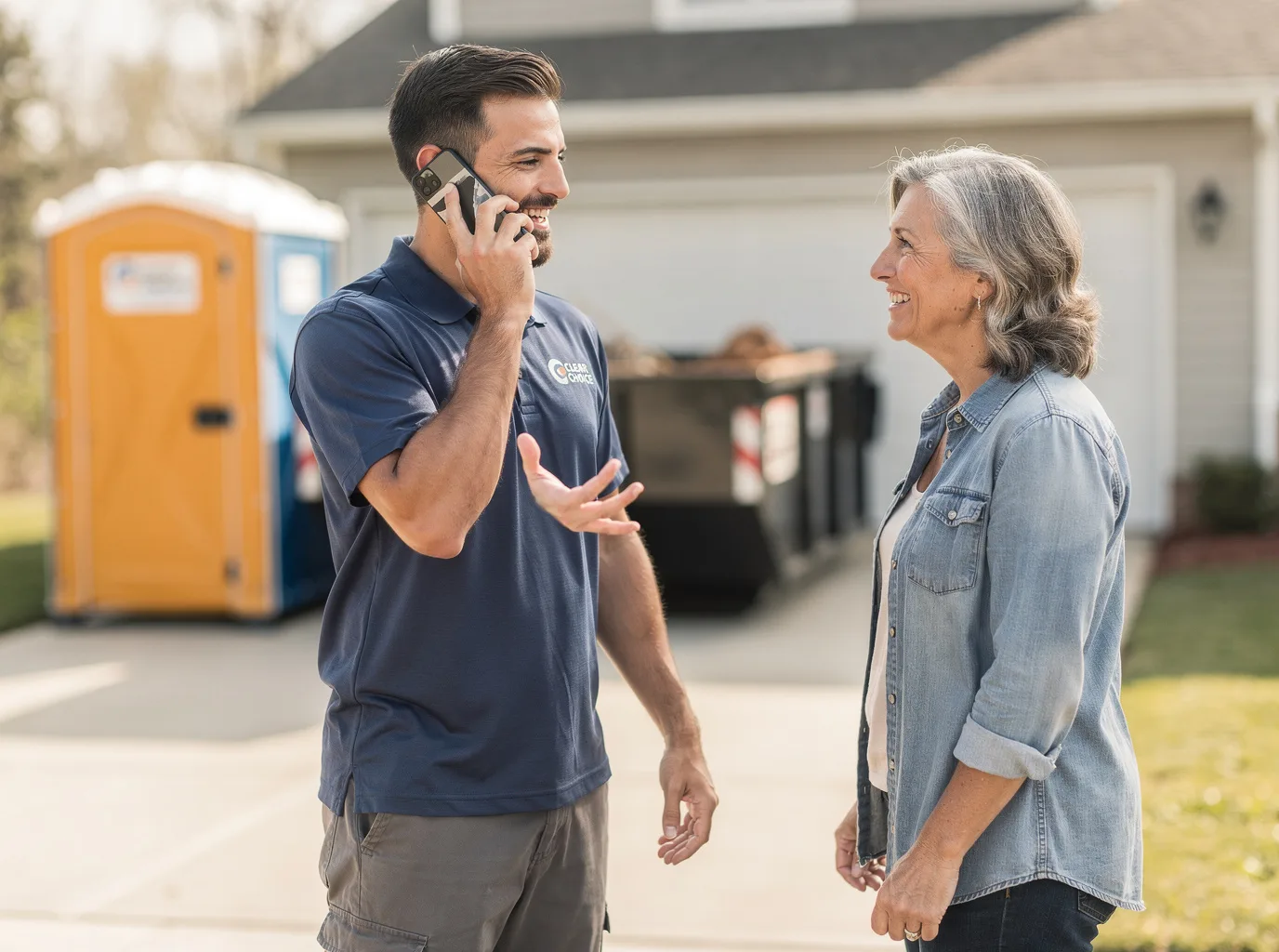 Porta Potty Rental Blue Springs, MO FAQs